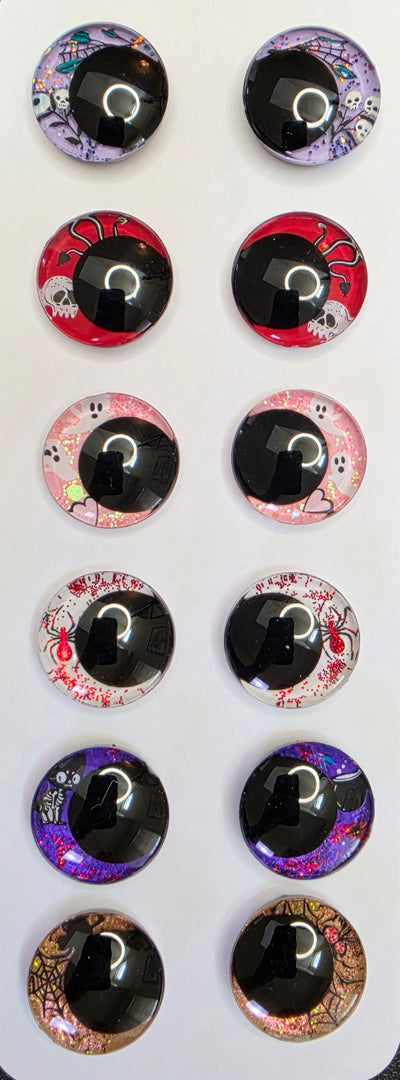 Decal 6 Pair Set of 25mm - DROP