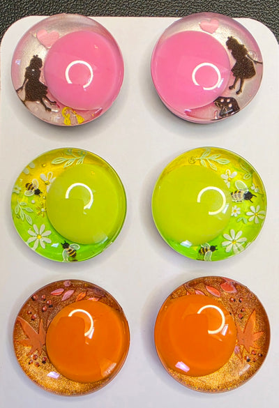 Decal 3 Pair Set of 30mm - DROP