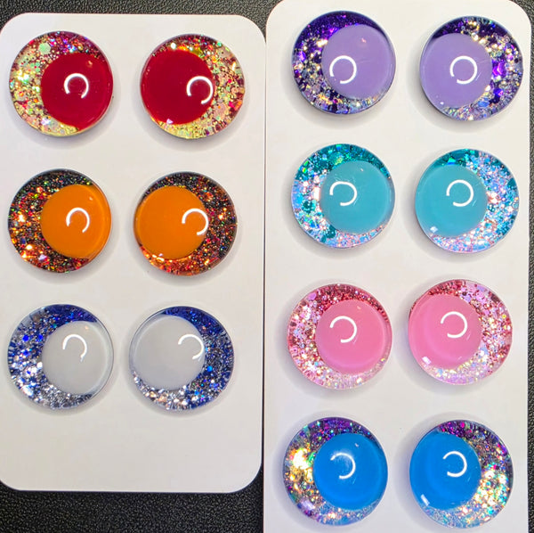 Color Shift 7 Pair Set of 30mm - DROP