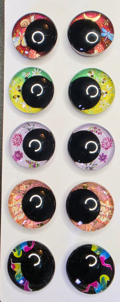 Decal 5 Pair Set of 30mm - DROP