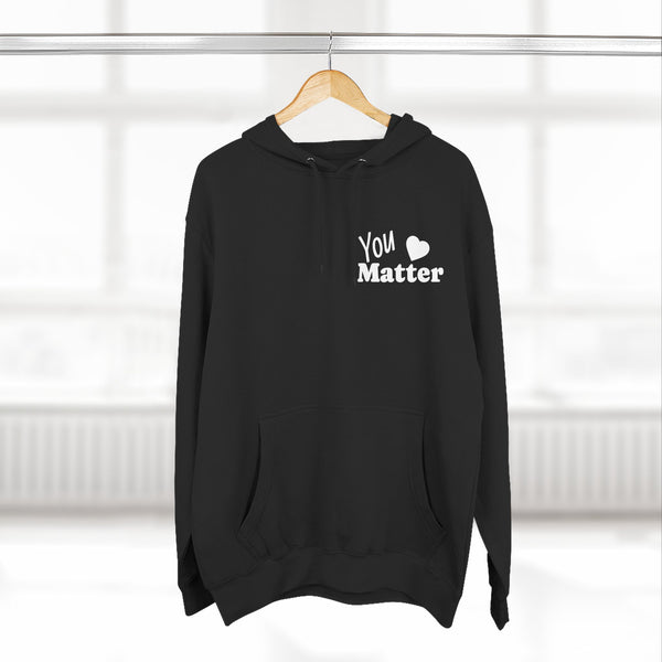 You Matter Hoodie