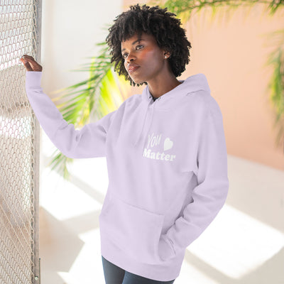 You Matter Hoodie