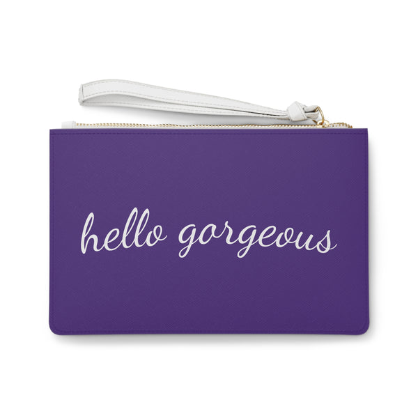 SSC Clutch Bag