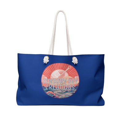 Stylish Weekender Bag