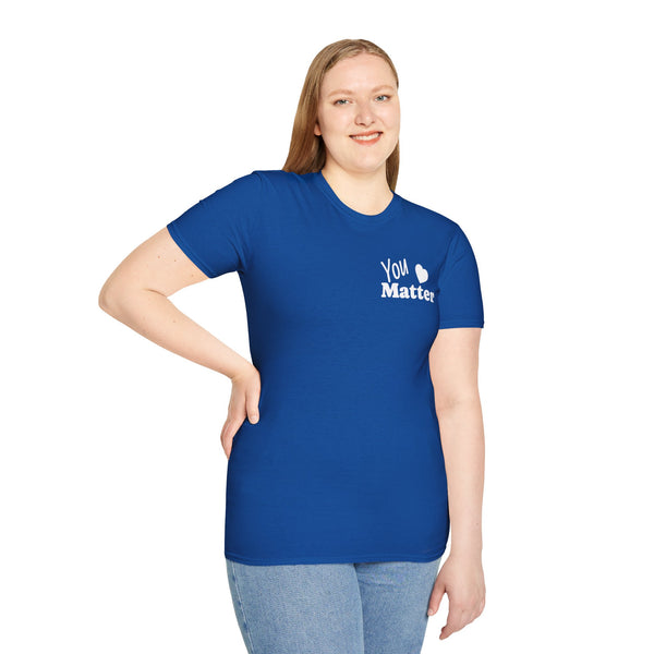 You Matter T-Shirt