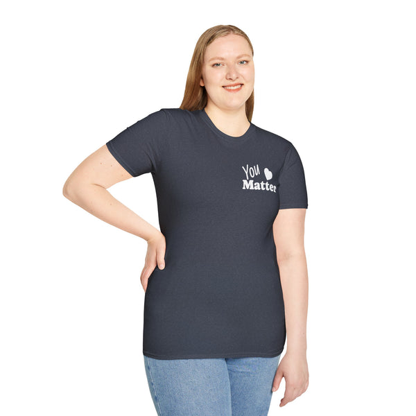 You Matter T-Shirt