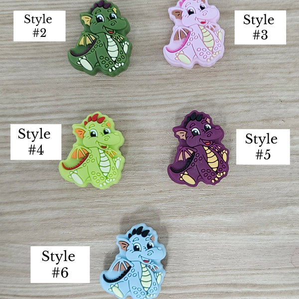 Dragon Stuffy Stix