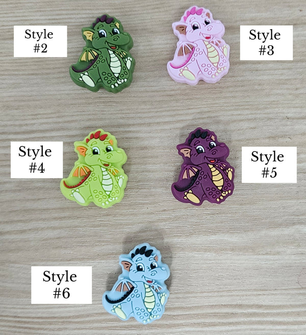 Dragon Stuffy Stix