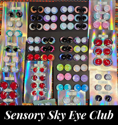 Sensory Sky Eye Club - Safety Eye Subscription Box