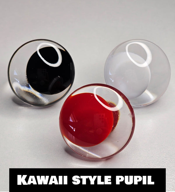 Purple Hues Set of Safety Eyes - Build Your Own 3 Pack