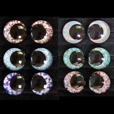 Fae Wing Series - 6 Pairs of Safety Eyes