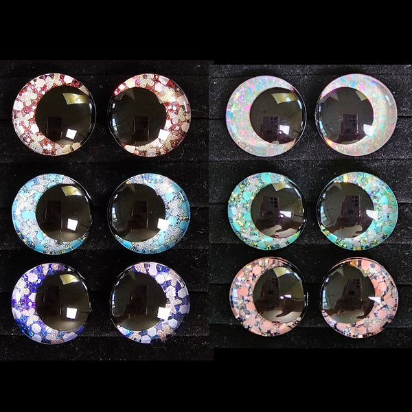 Fae Wing Series - 6 Pairs of Safety Eyes