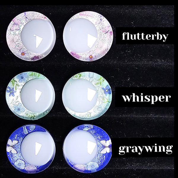 Bloom Series - 6 Pairs of Safety Eyes