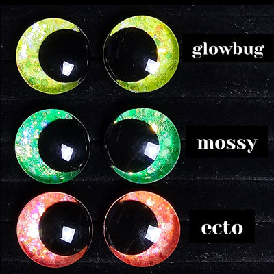 Glow In The Dark Mini Set A - Build Your Own 3 Pair Pack