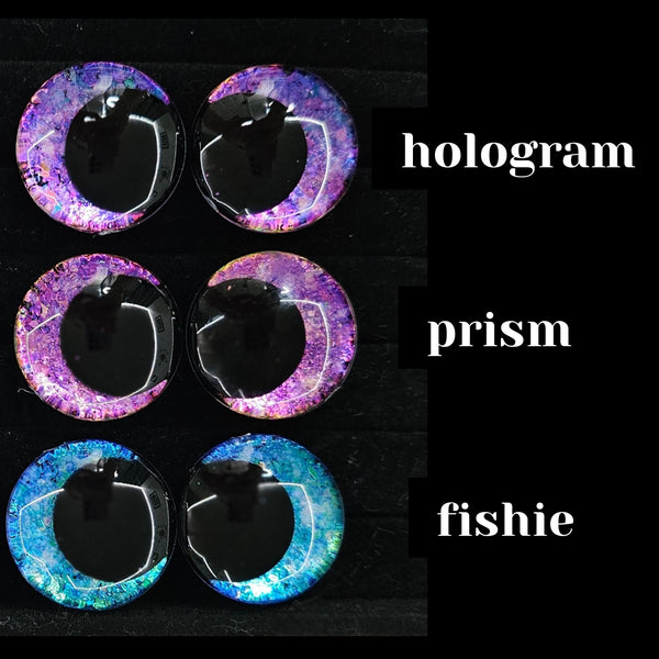 Mindbend Series Set C - 6 Pair Safety Eyes Set
