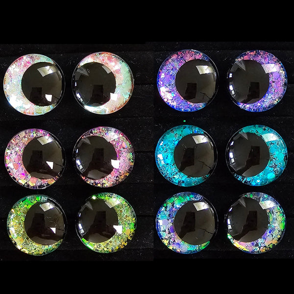 Mindbend Series Set B - 6 Pair Safety Eyes Set