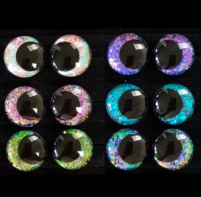 Mindbend Series Set B - 6 Pair Safety Eyes Set