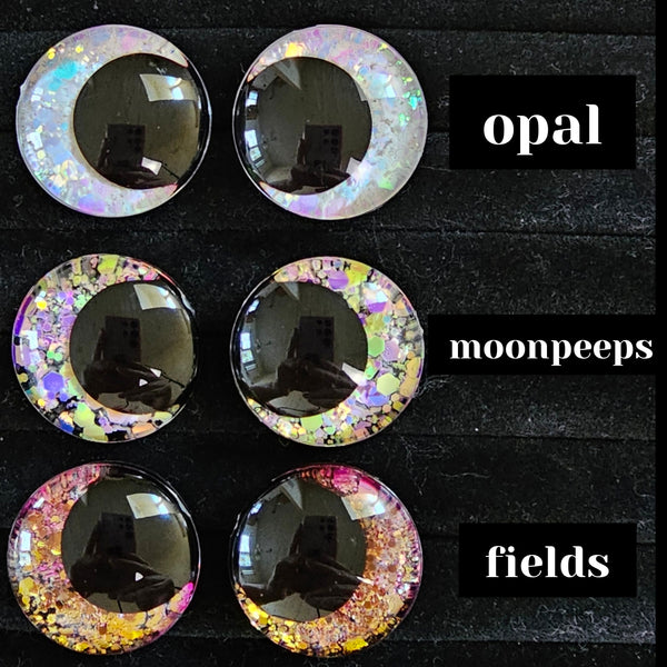 Mindbend Mega Pack Safety Eyes - 15 Pair Pack