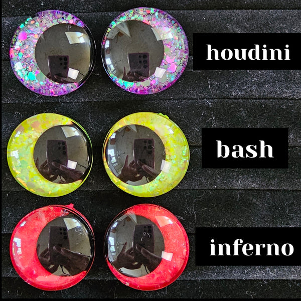 Mindbend Mega Pack Safety Eyes - 15 Pair Pack