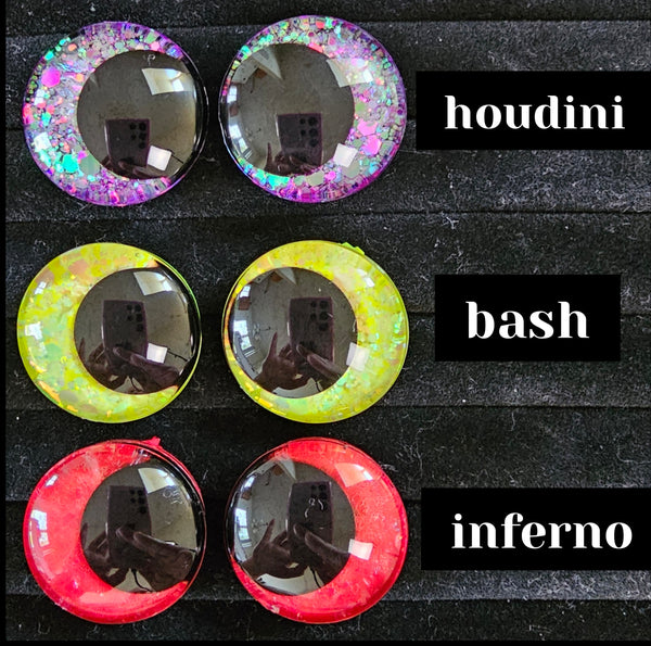 Mindbend Mega Pack Safety Eyes - 15 Pair Pack