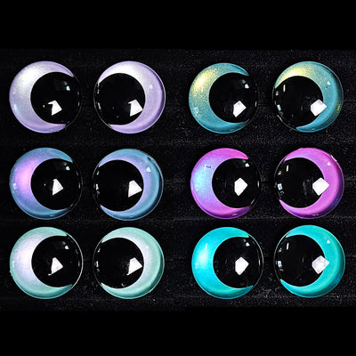 Wonderland Series - 6 Pair Safety Eye Set