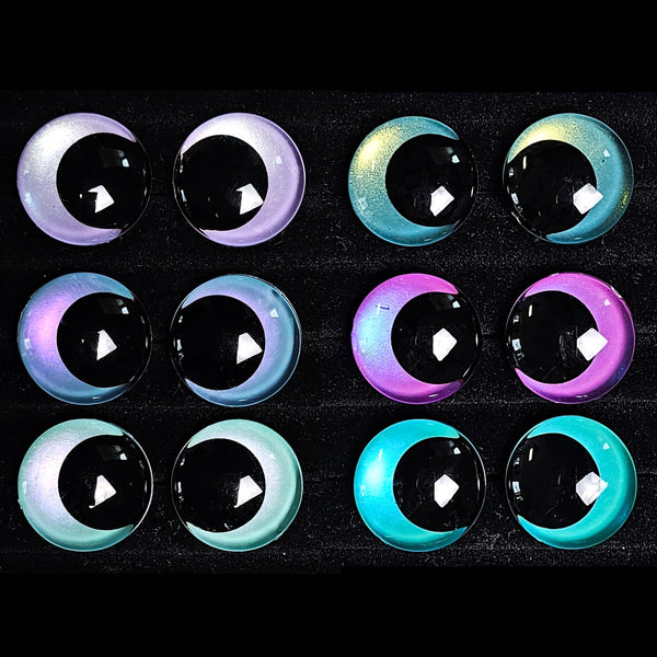 Wonderland Series - 6 Pair Safety Eye Set