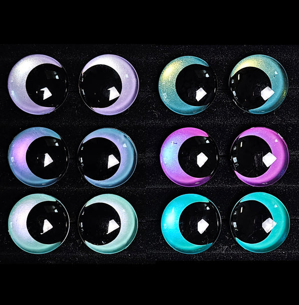 Wonderland Series - 6 Pair Safety Eye Set