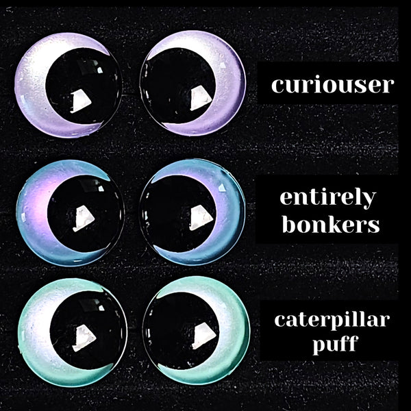 Wonderland Series - 6 Pair Safety Eye Set