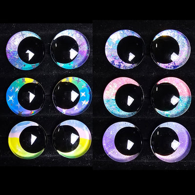 Gradient Series - 6 Pair Safety Eye Set