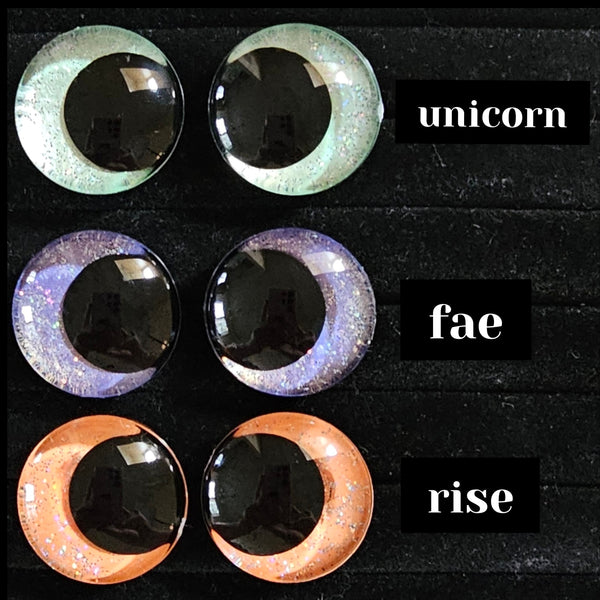 Sparkle Series - 6 Pair Safety Eyes Set