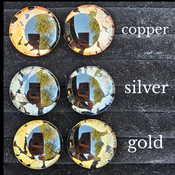 Precious Metals Set of Safety Eyes - Build Your Own 3 Pack