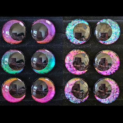 LIMITED EDITION Magic Series - 6 Pair Safety Eyes Set