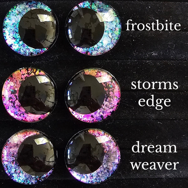 LIMITED EDITION Magic Series - 6 Pair Safety Eyes Set