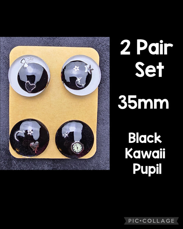 2 Pair Set of 35mm - DROP