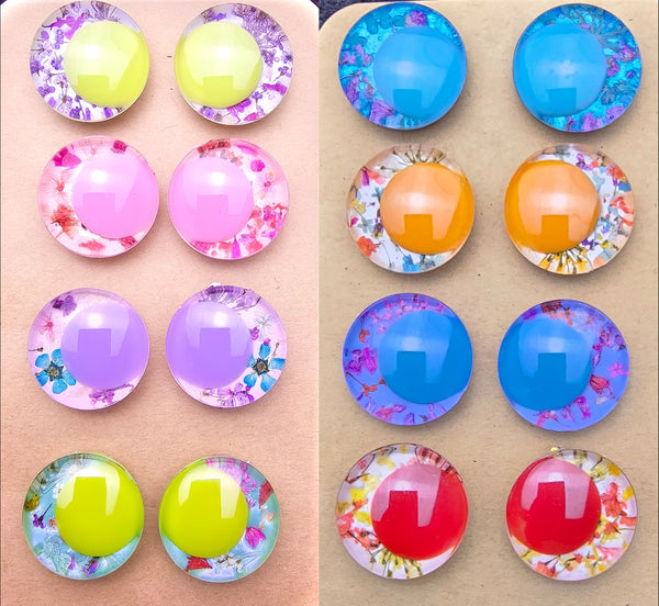 8 Pair Set of 25mm - DROP