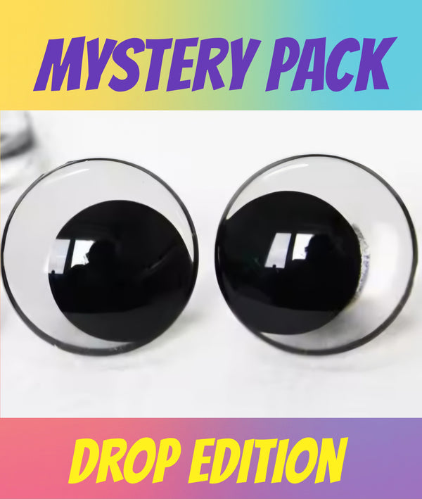 6 Pair Mystery Pack 25mm - DROP Edition