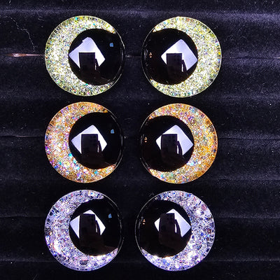 New Years Set of Safety Eyes - Build Your Own 3 Pack