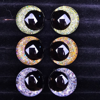 New Years Set of Safety Eyes - Build Your Own 3 Pack