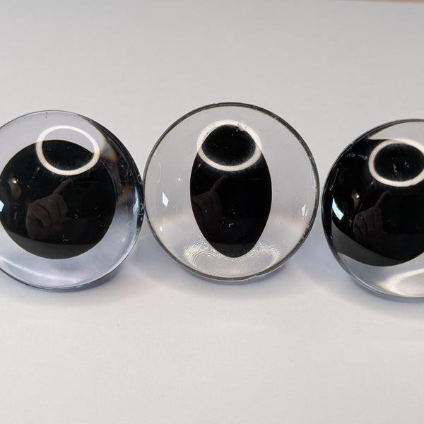 Mystery Packs of Safety Eyes - Choose 3, 7, or 10 Pairs