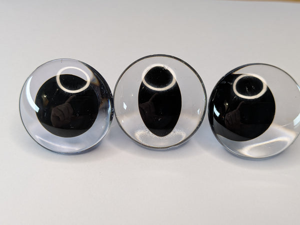 Mystery Packs of Safety Eyes - Choose 3, 7, or 10 Pairs