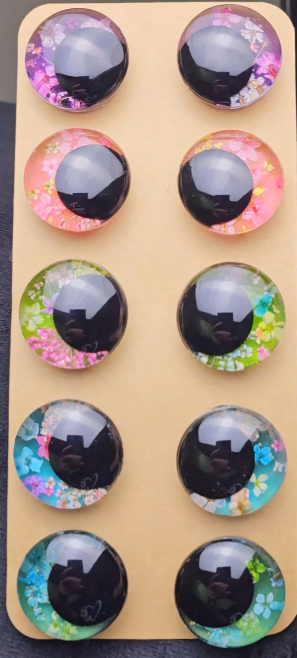 5 Pair Set of 30mm - DROP
