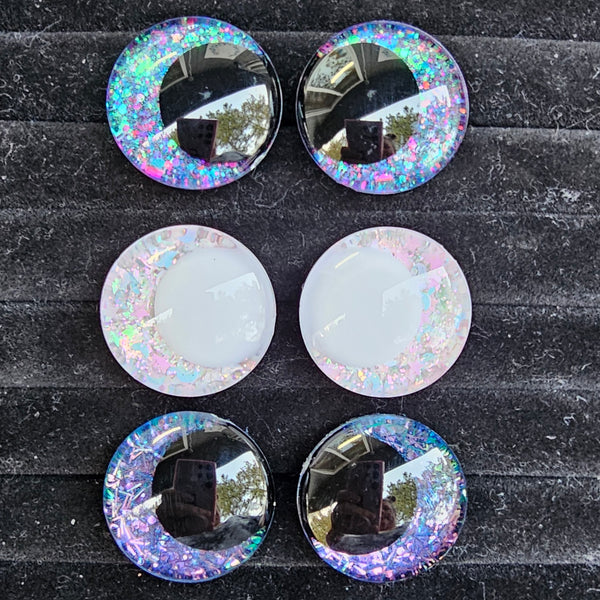 Electric Series - 6 Pair Safety Eyes Set