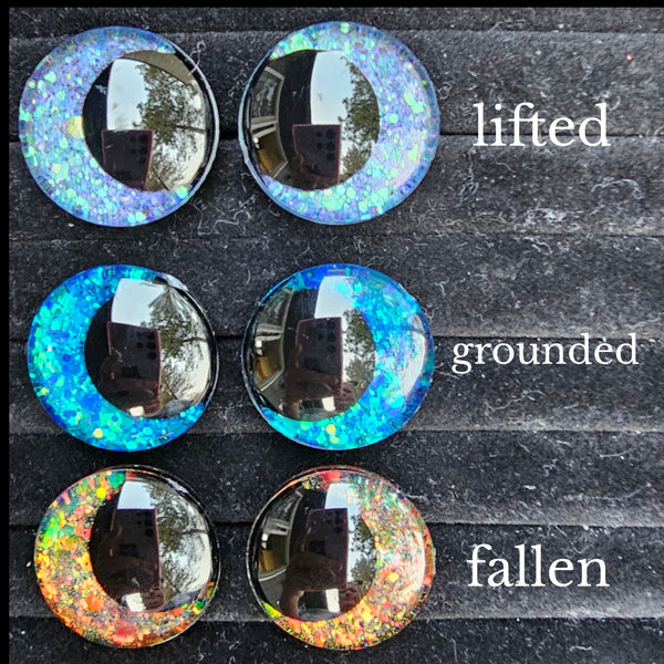 Electric Series - 6 Pair Safety Eyes Set